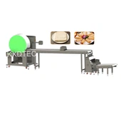 Machine de peau de Roll de printemps